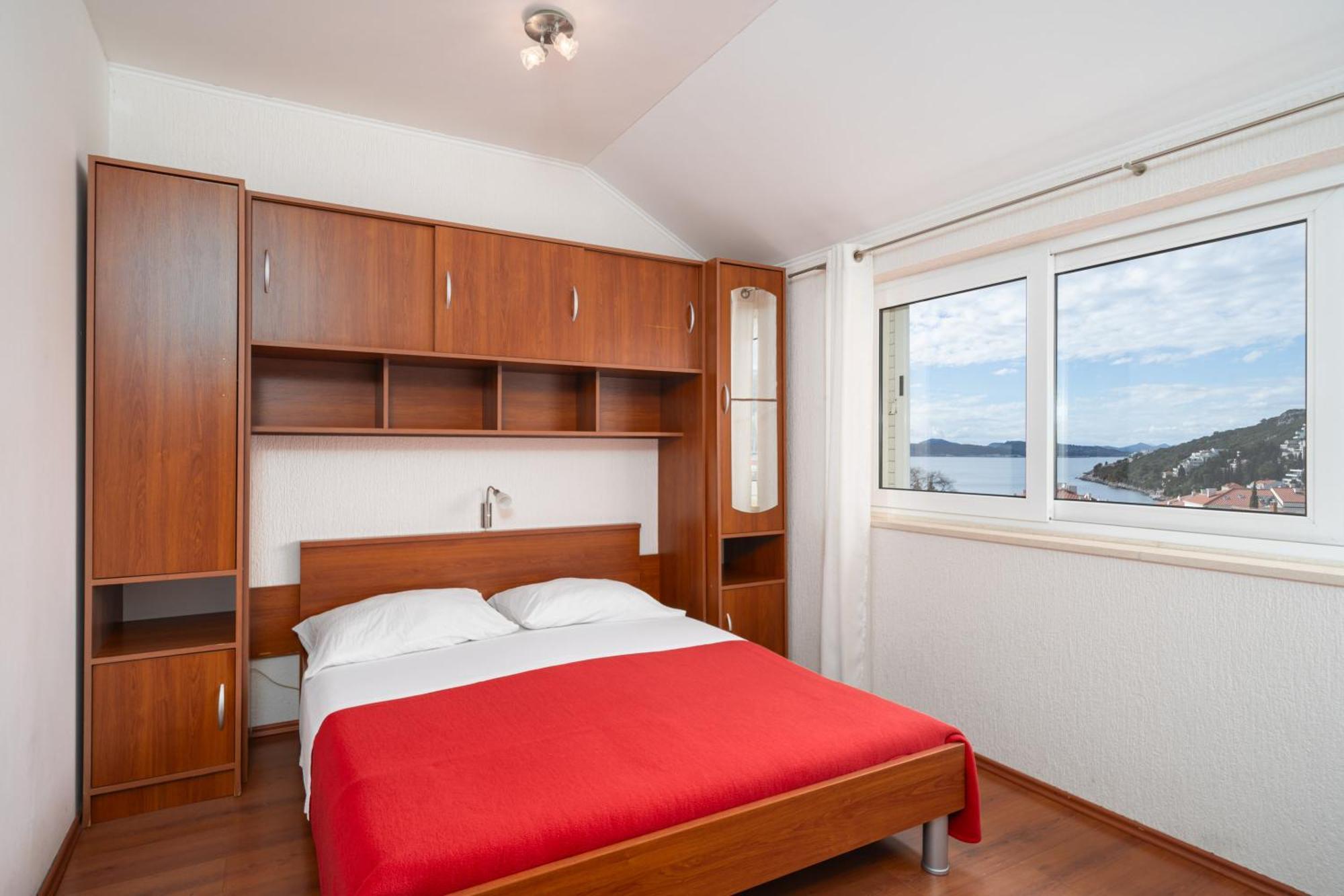 Apartment Luki ดูบรอฟนิก ภายนอก รูปภาพ