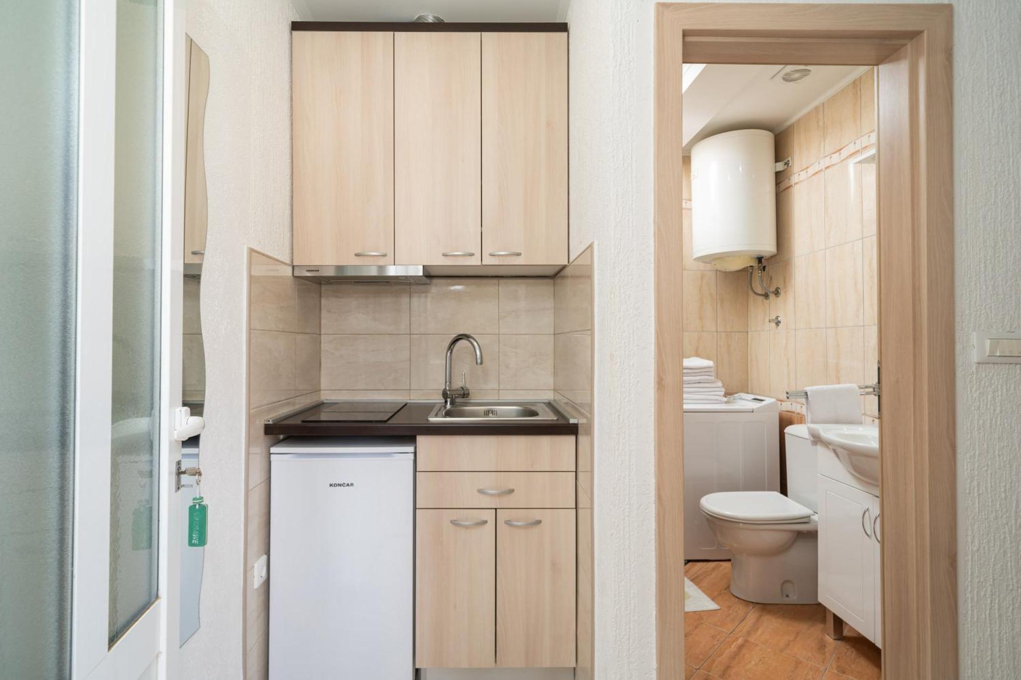 Apartment Luki ดูบรอฟนิก ภายนอก รูปภาพ