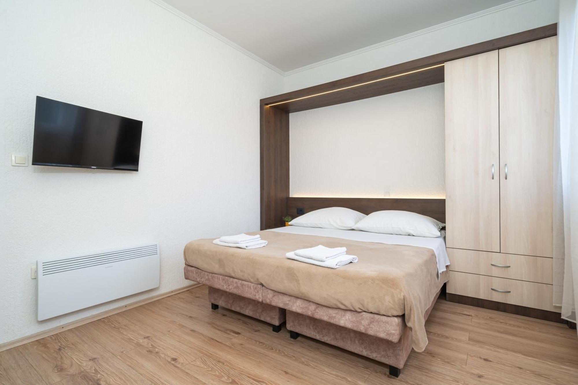 Apartment Luki ดูบรอฟนิก ภายนอก รูปภาพ