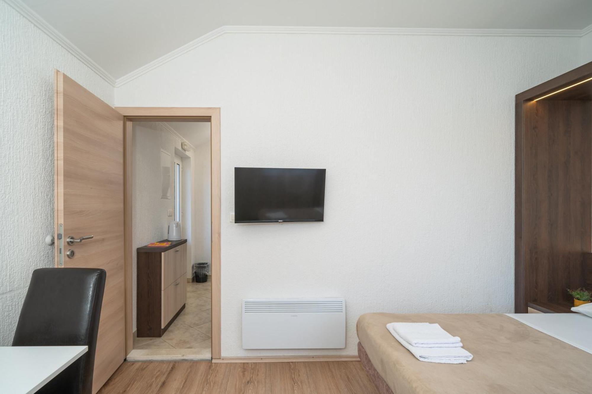 Apartment Luki ดูบรอฟนิก ภายนอก รูปภาพ