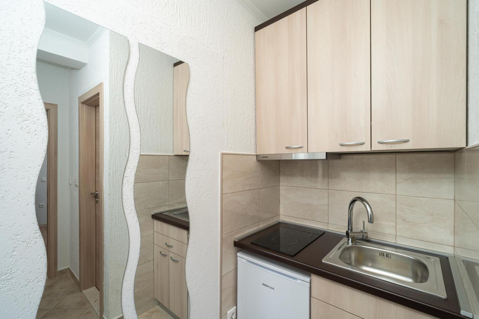 Apartment Luki ดูบรอฟนิก ภายนอก รูปภาพ