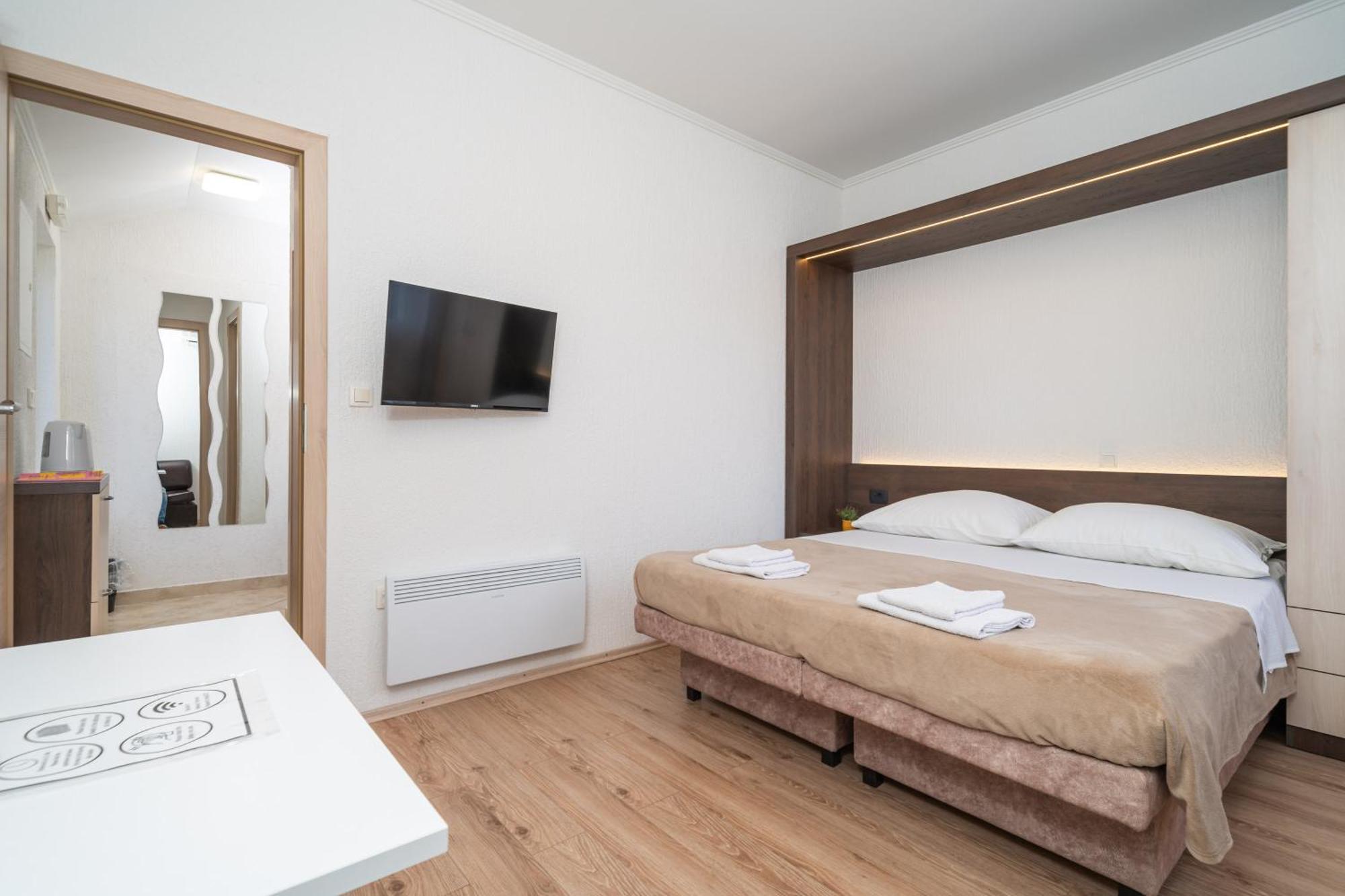 Apartment Luki ดูบรอฟนิก ภายนอก รูปภาพ