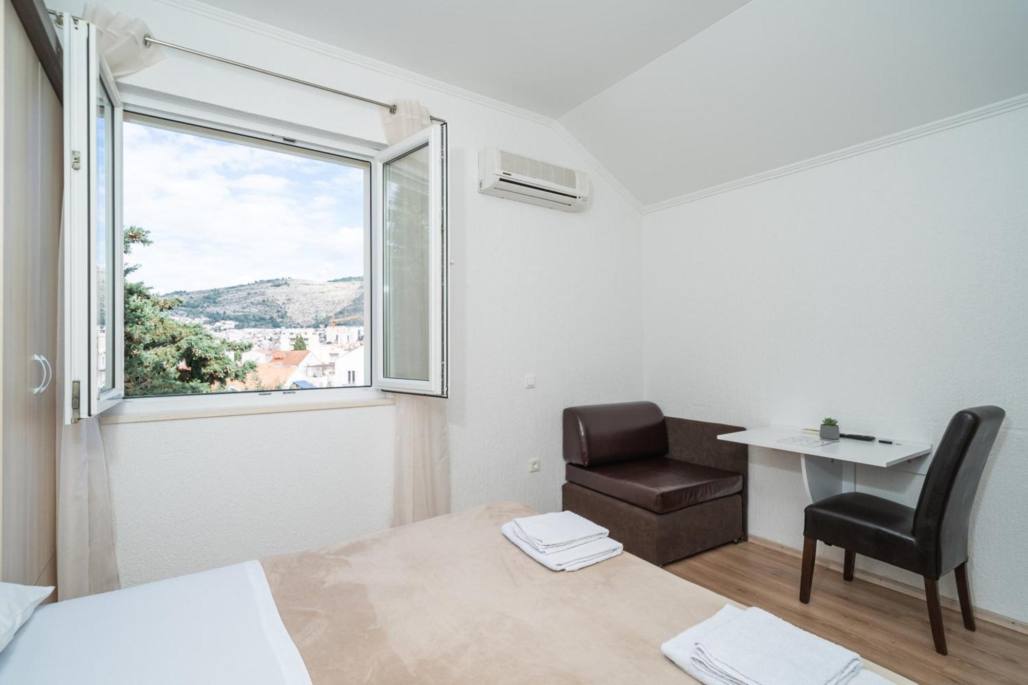 Apartment Luki ดูบรอฟนิก ภายนอก รูปภาพ