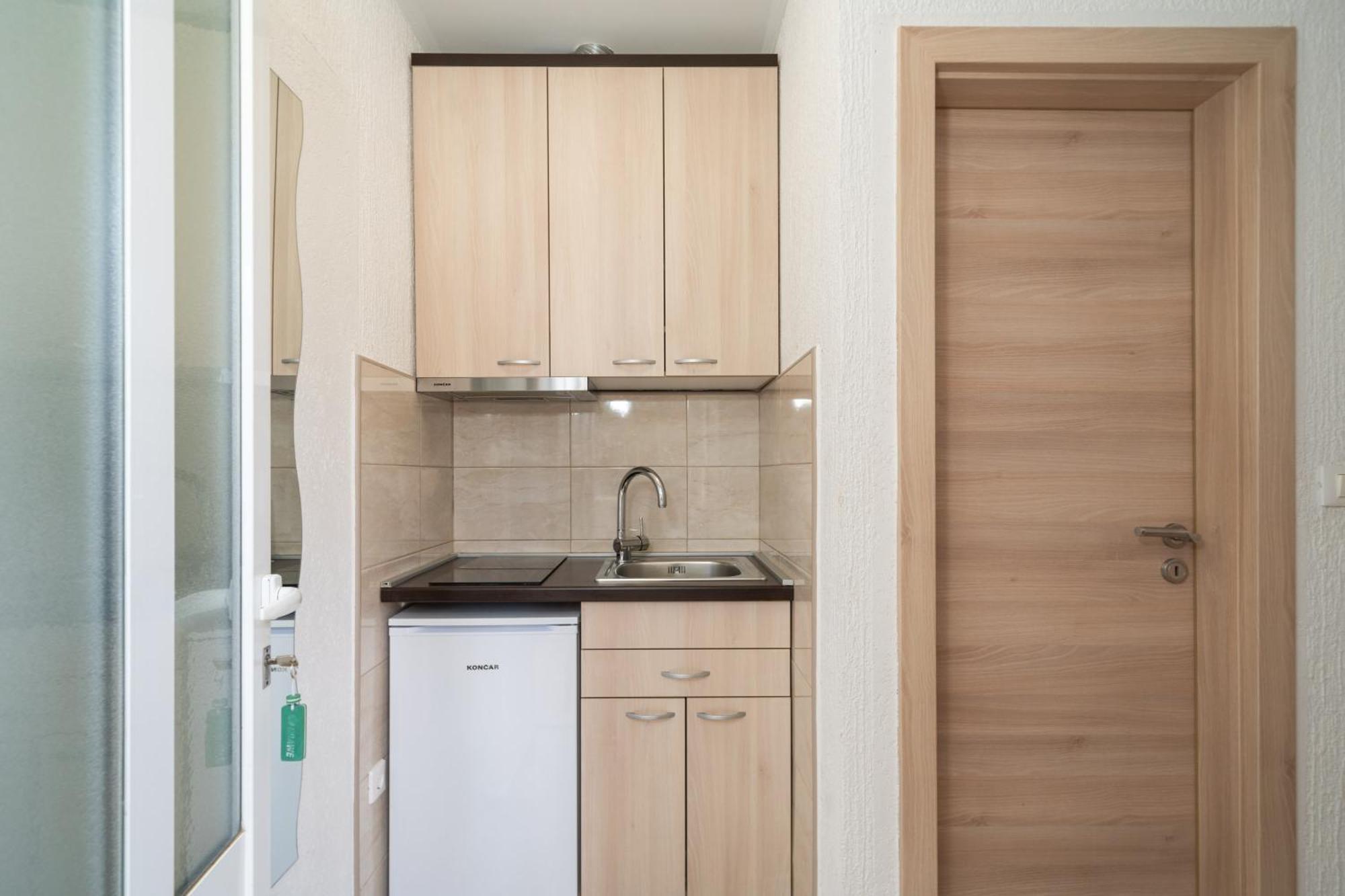 Apartment Luki ดูบรอฟนิก ภายนอก รูปภาพ