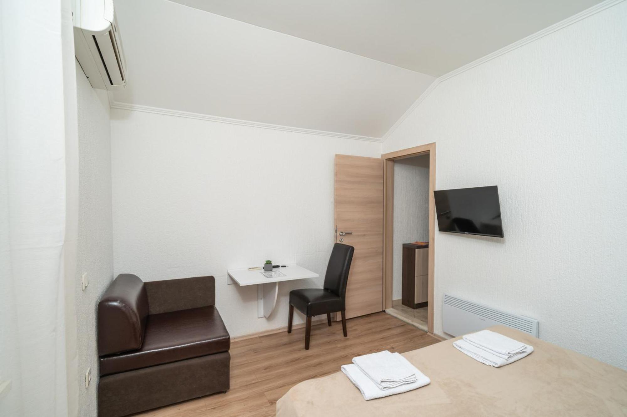Apartment Luki ดูบรอฟนิก ภายนอก รูปภาพ