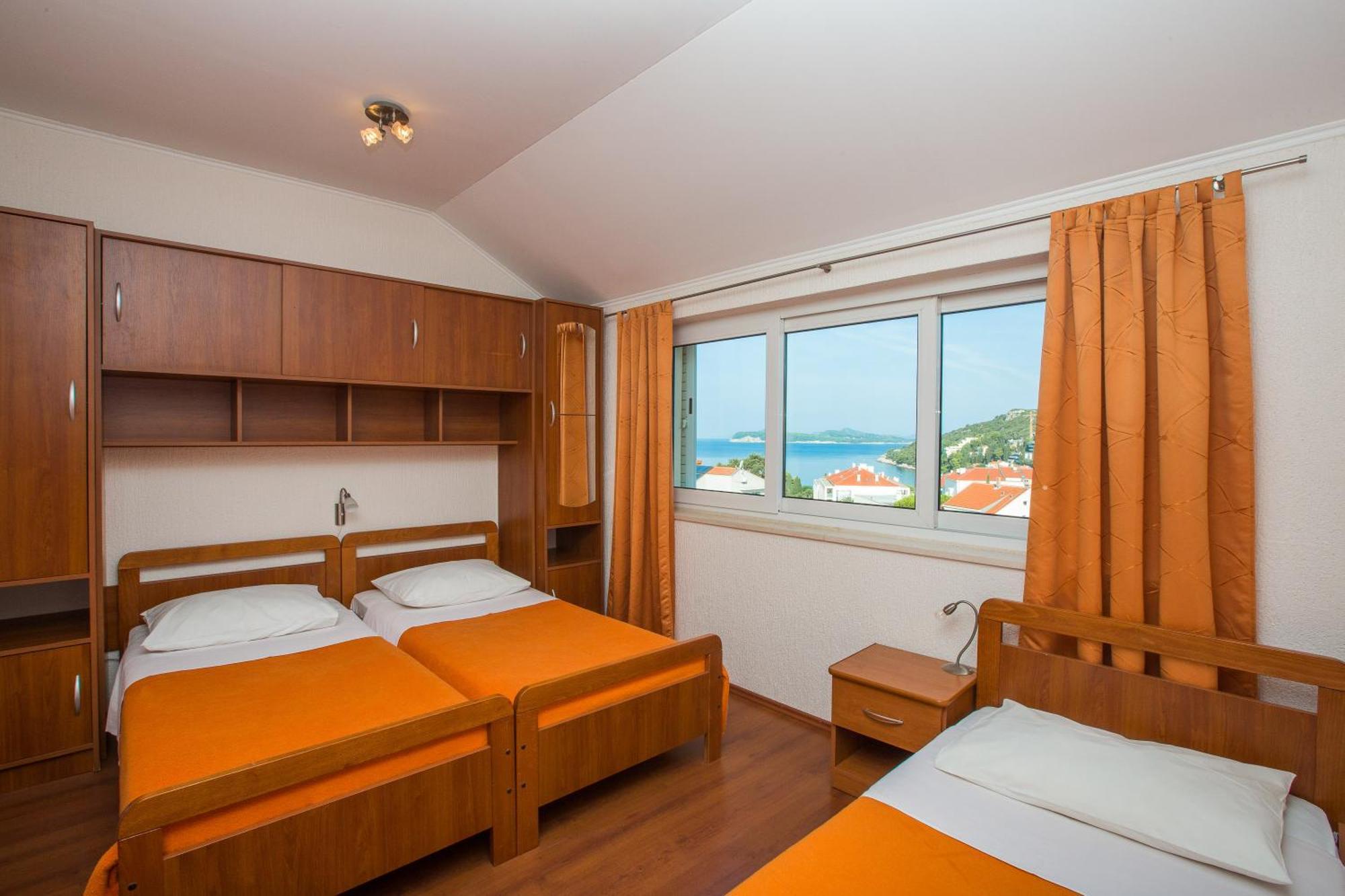 Apartment Luki ดูบรอฟนิก ภายนอก รูปภาพ