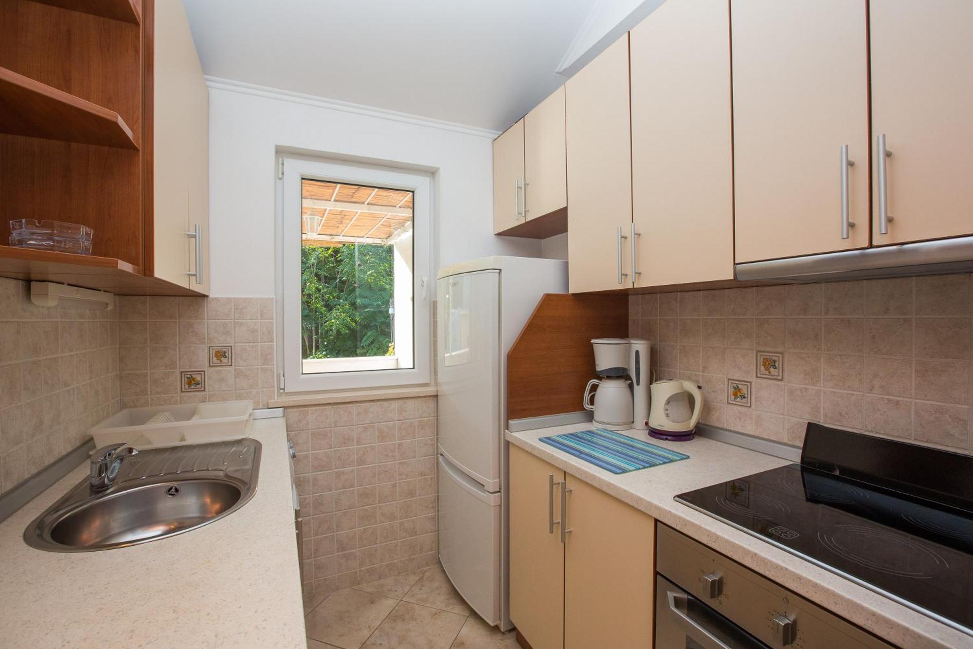 Apartment Luki ดูบรอฟนิก ภายนอก รูปภาพ