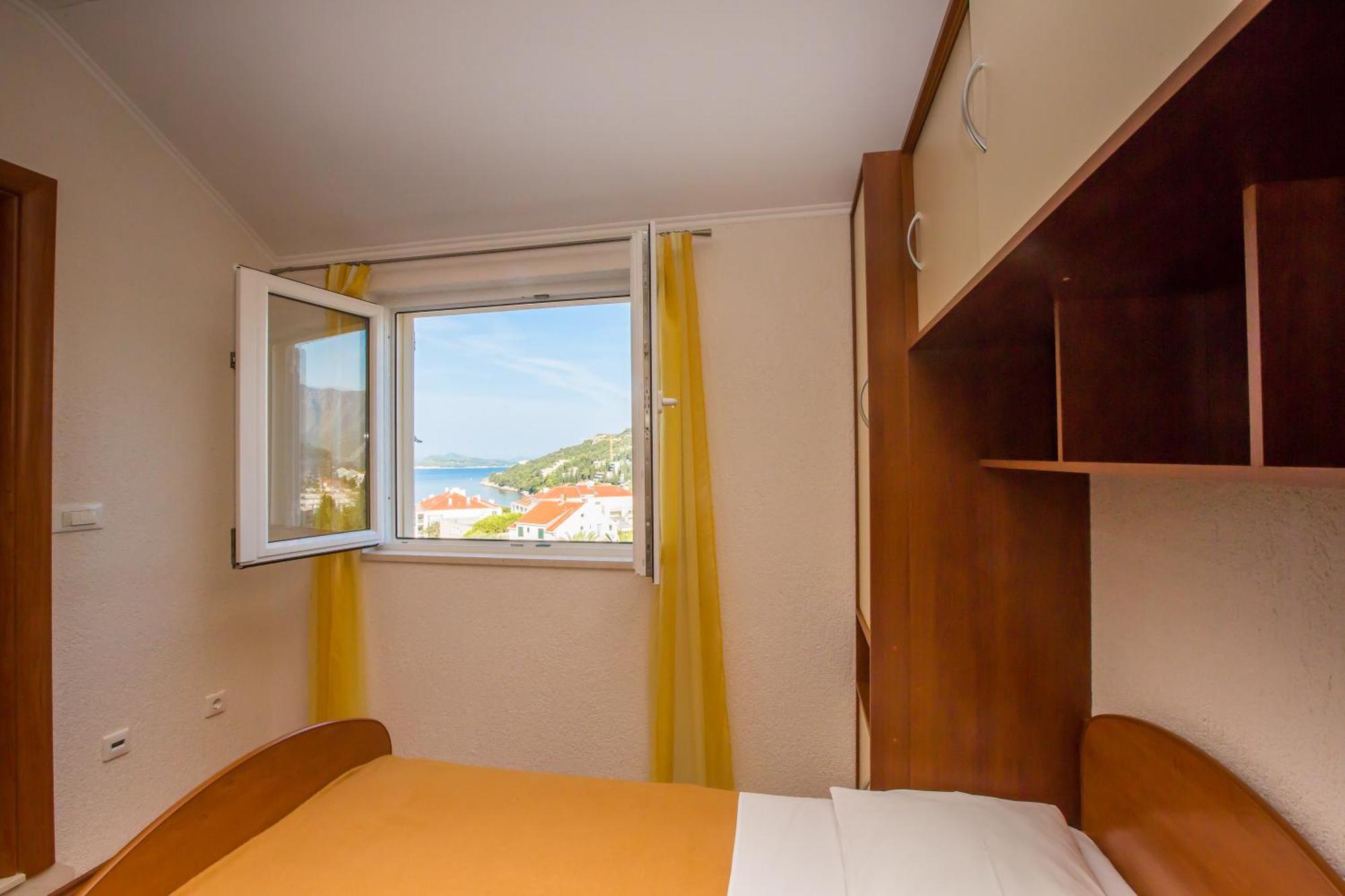 Apartment Luki ดูบรอฟนิก ภายนอก รูปภาพ