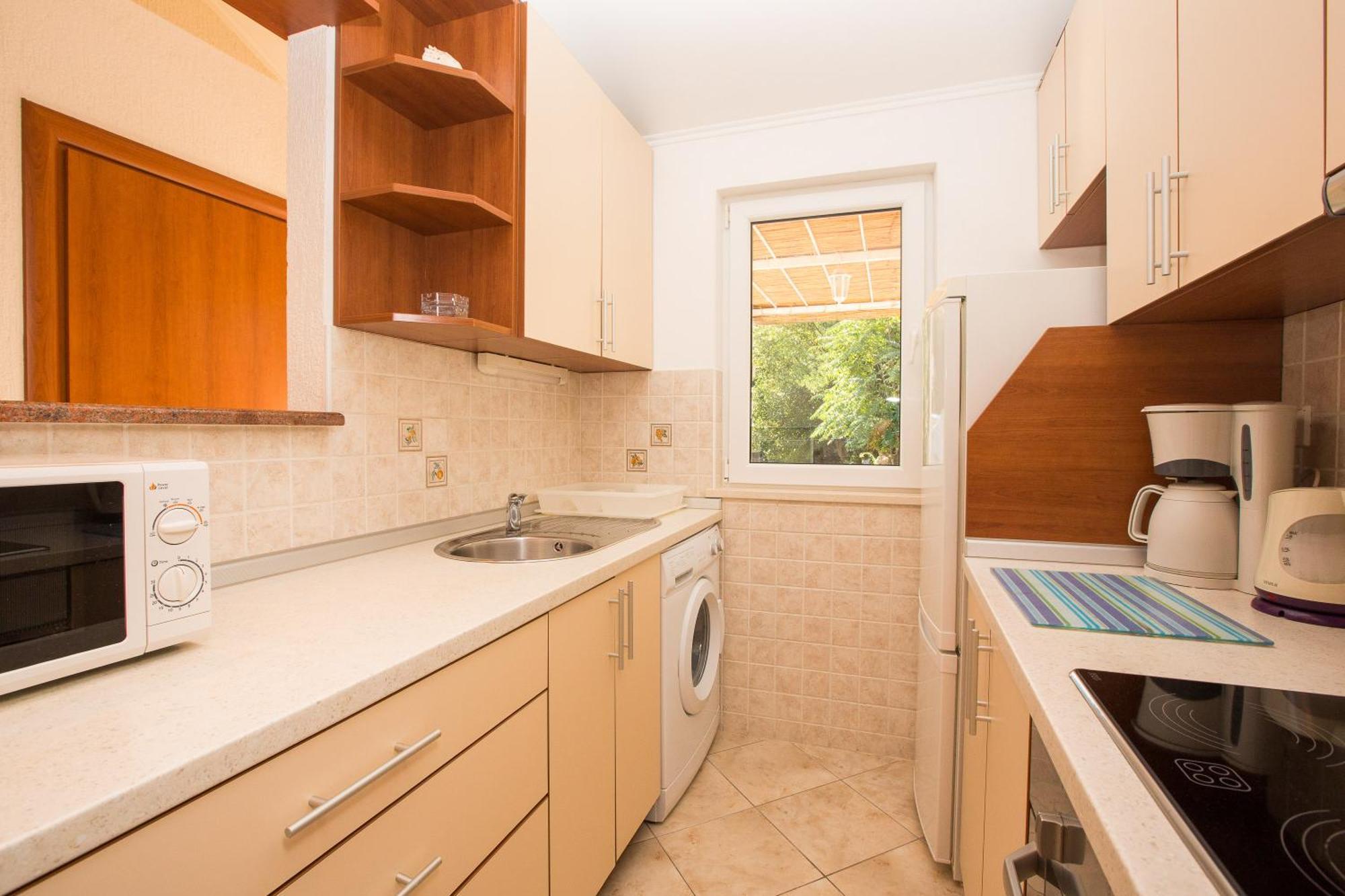 Apartment Luki ดูบรอฟนิก ภายนอก รูปภาพ